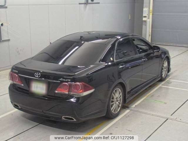 toyota crown 2011 -TOYOTA--Crown DBA-GRS200--GRS200-0067591---TOYOTA--Crown DBA-GRS200--GRS200-0067591- image 2