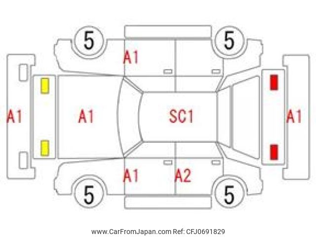 nissan serena 2021 -NISSAN--Serena 5AA-GFC27--GFC27-220075---NISSAN--Serena 5AA-GFC27--GFC27-220075- image 2