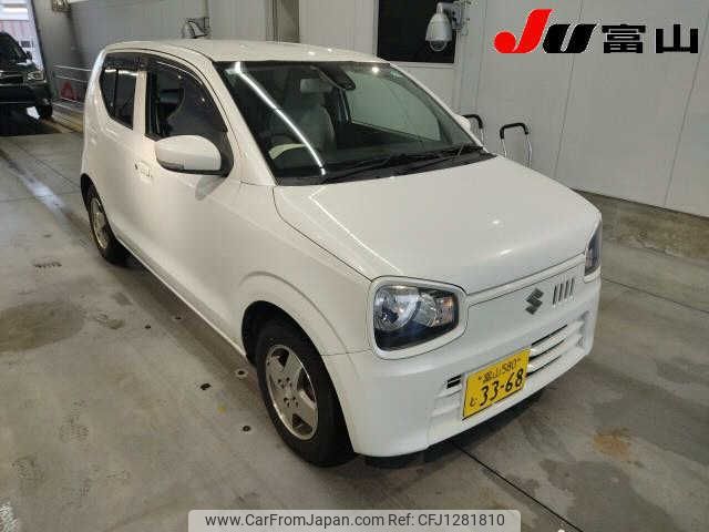 suzuki alto 2015 -SUZUKI 【富山 580ﾑ3368】--Alto HA36S--HA36S-229442---SUZUKI 【富山 580ﾑ3368】--Alto HA36S--HA36S-229442- image 1