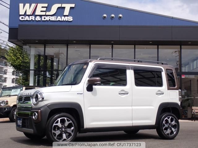 suzuki hustler 2023 CFJ1737123 image 1