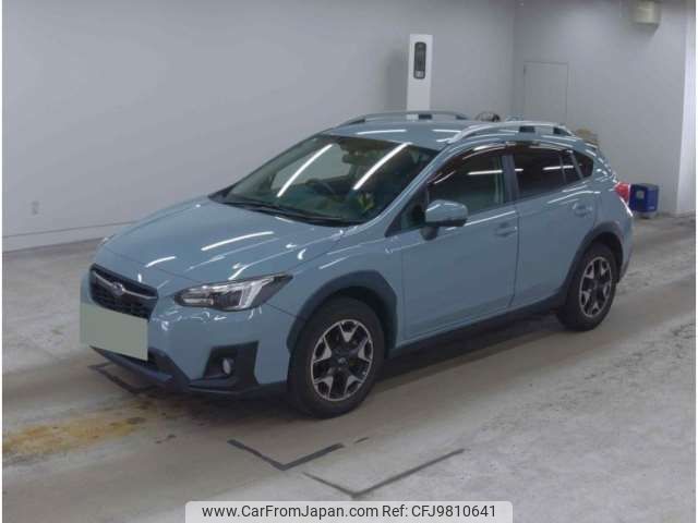 subaru xv 2019 -SUBARU 【福岡 302ﾈ6131】--Subaru XV DBA-GT7--GT7-193496---SUBARU 【福岡 302ﾈ6131】--Subaru XV DBA-GT7--GT7-193496- image 2