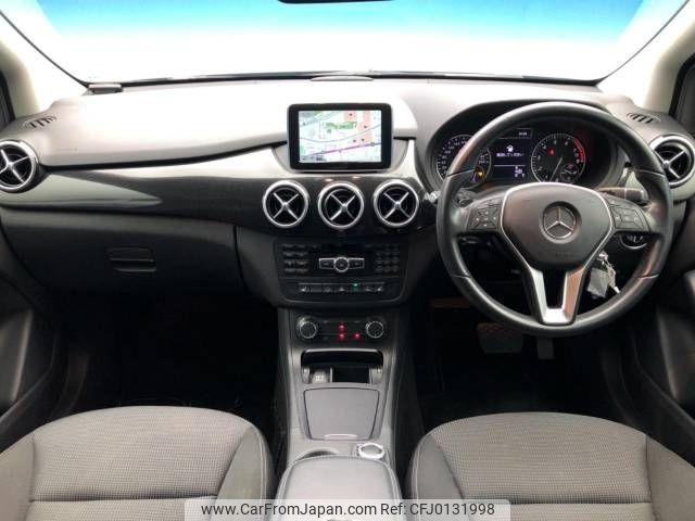 mercedes-benz b-class 2013 -MERCEDES-BENZ--Benz B Class DBA-246242--WDD2462422J182375---MERCEDES-BENZ--Benz B Class DBA-246242--WDD2462422J182375- image 2