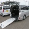 toyota voxy 2018 -TOYOTA--Voxy DBA-ZRR80Gｶｲ--ZRR80-0369094---TOYOTA--Voxy DBA-ZRR80Gｶｲ--ZRR80-0369094- image 1