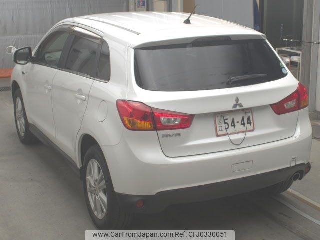 mitsubishi rvr 2013 -MITSUBISHI--RVR GA4W-0301397---MITSUBISHI--RVR GA4W-0301397- image 2