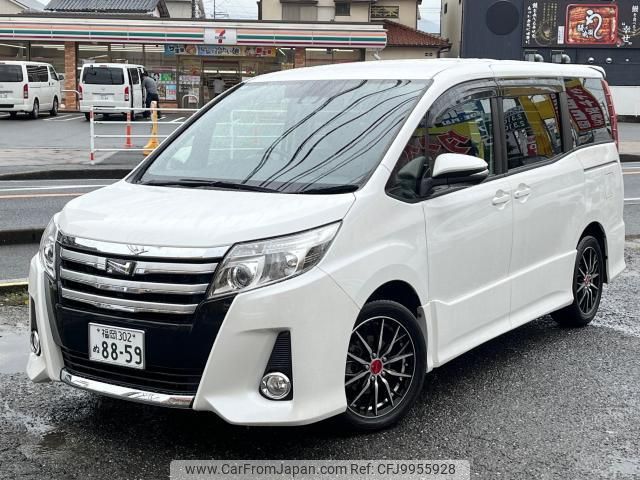 toyota noah 2016 quick_quick_ZRR80W_ZRR80-0261793 image 1