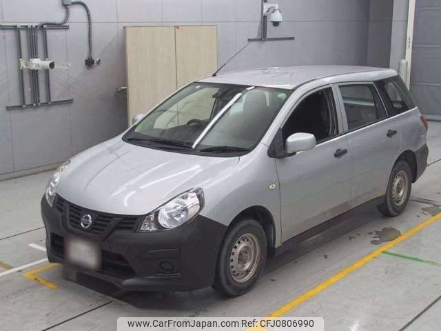 nissan ad-van 2019 -NISSAN--AD Van DBF-VY12--VY12-264107---NISSAN--AD Van DBF-VY12--VY12-264107- image 1