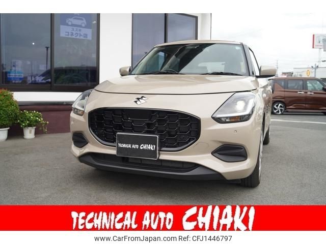 suzuki swift 2024 -SUZUKI--Swift 5BA-ZCDDS--ZCDDS-104144---SUZUKI--Swift 5BA-ZCDDS--ZCDDS-104144- image 1