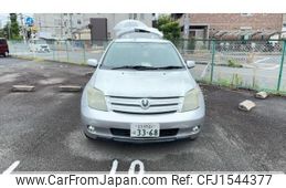 toyota ist 2002 CFJ1544377