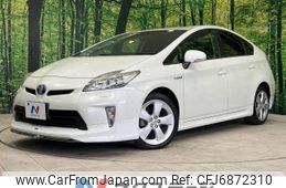 toyota prius 2012 -TOYOTA--Prius DAA-ZVW30--ZVW30-1564703---TOYOTA--Prius DAA-ZVW30--ZVW30-1564703-