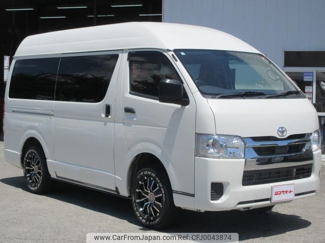 toyota hiace-van 2022 quick_quick_3DF-GDH206K_GDH206-1068232 image 1