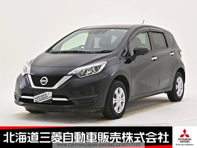 nissan note 2018 -NISSAN--Note DBA-NE12--NE12-212639---NISSAN--Note DBA-NE12--NE12-212639- image 1