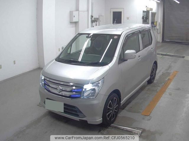 suzuki wagon-r 2014 quick_quick_DAA-MH44S_MH44S-105356 image 1