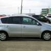 nissan note 2009 No.11569 image 7