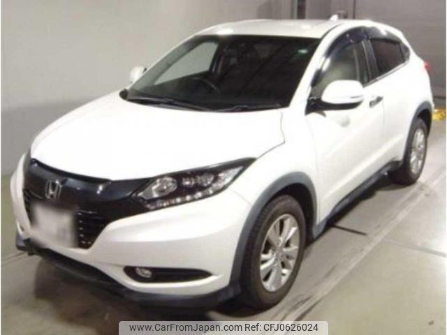 honda vezel 2017 quick_quick_DBA-RU1_1229070 image 1