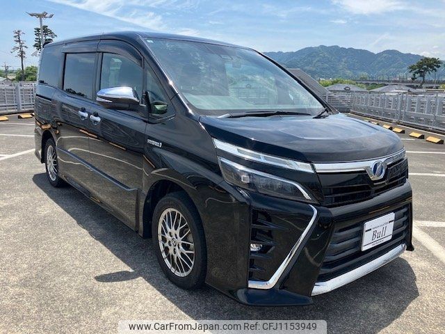 toyota voxy 2018 -TOYOTA--Voxy ZWR80W--0342027---TOYOTA--Voxy ZWR80W--0342027- image 1