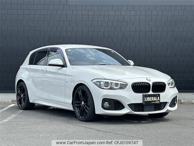 bmw 1-series 2018 -BMW--BMW 1 Series DBA-1R15--WBA1R520705C77736---BMW--BMW 1 Series DBA-1R15--WBA1R520705C77736- image 1