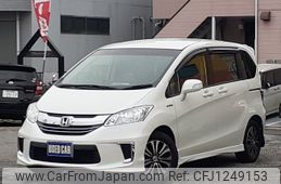 honda freed 2014 -HONDA--Freed GP3--1215646---HONDA--Freed GP3--1215646-
