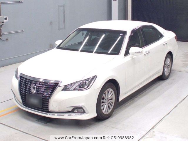 toyota crown 2016 -TOYOTA--Crown GRS210-6019535---TOYOTA--Crown GRS210-6019535- image 1