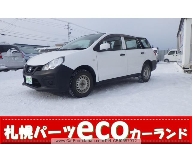 nissan ad-van 2017 -NISSAN--AD Van VZNY12--067070---NISSAN--AD Van VZNY12--067070- image 1