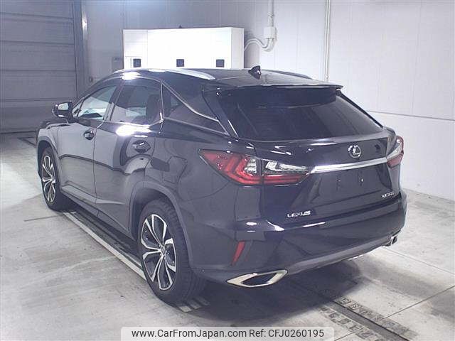 lexus rx 2018 -LEXUS--Lexus RX AGL25W-0007815---LEXUS--Lexus RX AGL25W-0007815- image 2