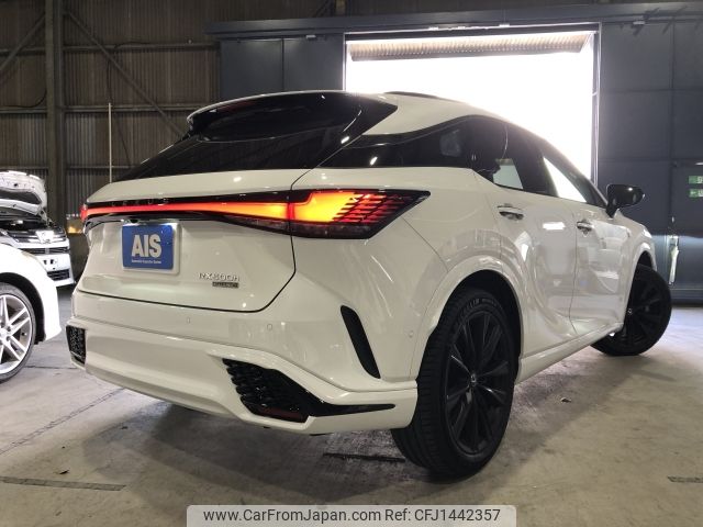 lexus rx 2024 -LEXUS--Lexus RX 5AA-TALH17--TALH17-1013106---LEXUS--Lexus RX 5AA-TALH17--TALH17-1013106- image 2
