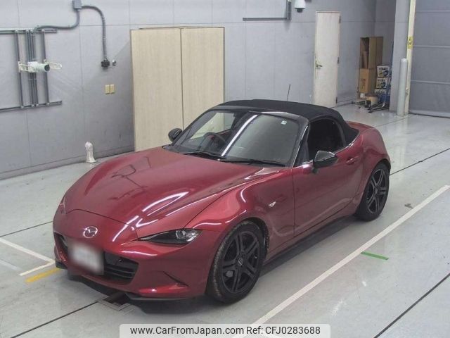 mazda roadster 2015 -MAZDA--Roadster ND5RC-107297---MAZDA--Roadster ND5RC-107297- image 1