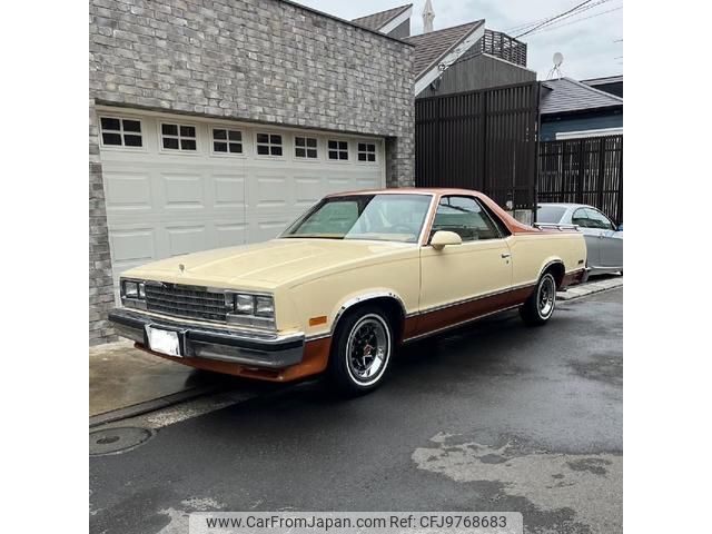 chevrolet el-camino 2015 GOO_NET_EXCHANGE_0580638A30240507W001 image 1