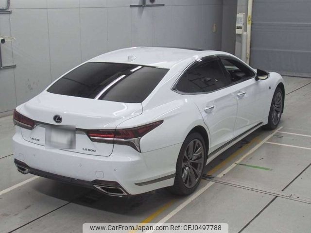 lexus ls 2018 -LEXUS 【とちぎ 338ら4】--Lexus LS VXFA50-6000355---LEXUS 【とちぎ 338ら4】--Lexus LS VXFA50-6000355- image 2