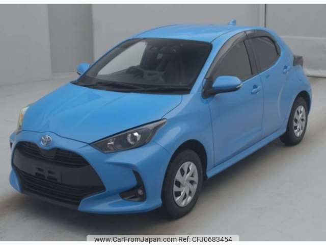 toyota yaris 2021 -TOYOTA--Yaris 5BA-MXPA15--MXPA15-0010795---TOYOTA--Yaris 5BA-MXPA15--MXPA15-0010795- image 1