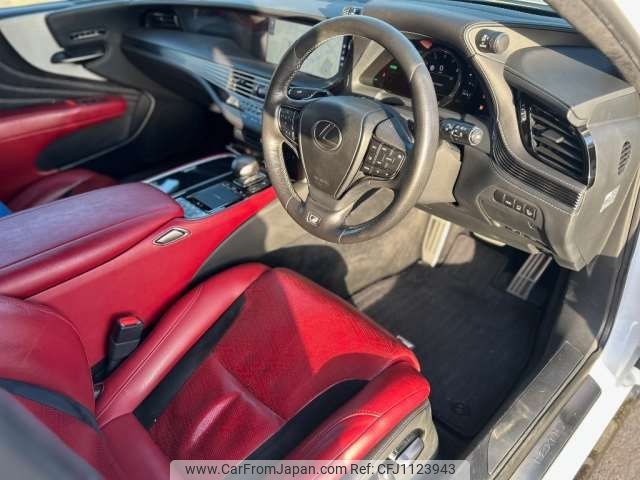 lexus ls 2017 -LEXUS 【富士山 303ﾊ3568】--Lexus LS DAA-GVF50--GVF50-6000757---LEXUS 【富士山 303ﾊ3568】--Lexus LS DAA-GVF50--GVF50-6000757- image 2