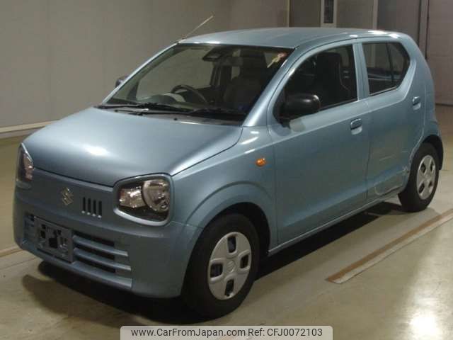 suzuki alto 2019 -SUZUKI--Alto DBA-HA36S--HA36S-518808---SUZUKI--Alto DBA-HA36S--HA36S-518808- image 1