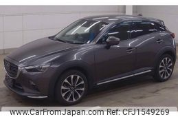 mazda cx-3 2019 CFJ1549269