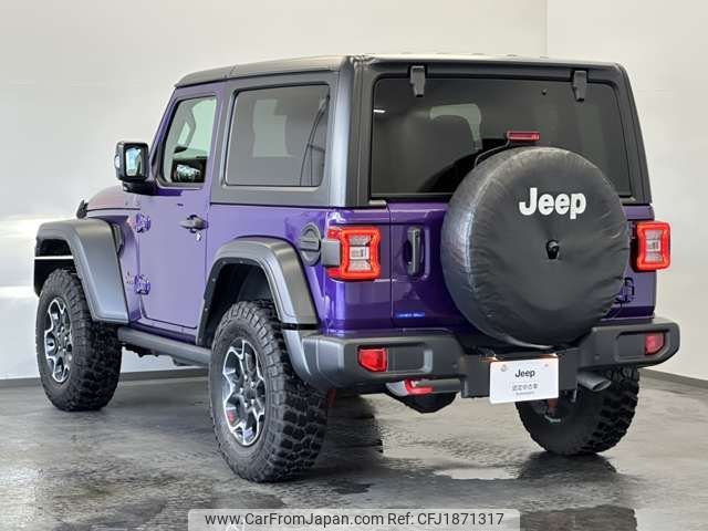 chrysler jeep-wrangler 2023 CFJ1871317 image 2
