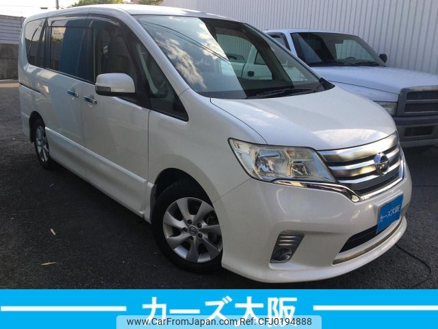 nissan serena 2011 -NISSAN--Serena DBA-FC26--FC26-033486---NISSAN--Serena DBA-FC26--FC26-033486- image 2