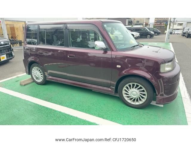 toyota bb 2003 CFJ1720650 image 2