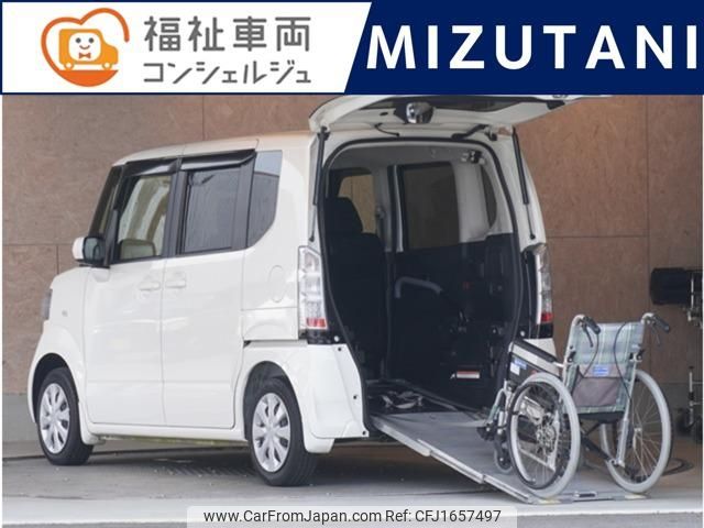 honda n-box-plus 2016 CFJ1657497 image 1