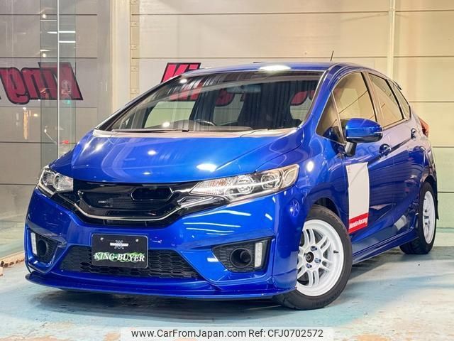 honda fit 2014 quick_quick_GK5_GK5-3005187 image 1