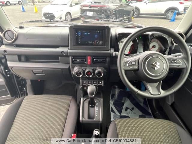 suzuki jimny 2023 -SUZUKI--Jimny 3BA-JB64W--JB64W-281527---SUZUKI--Jimny 3BA-JB64W--JB64W-281527- image 2