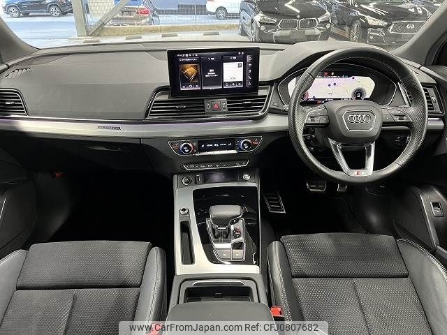 audi q5 2021 -AUDI--Audi Q5 3CA-FYDTPS--WAUZZZFY5M2092017---AUDI--Audi Q5 3CA-FYDTPS--WAUZZZFY5M2092017- image 2