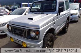 suzuki jimny 1996 CFJ1716214