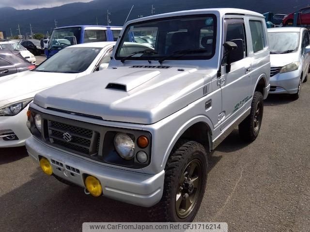suzuki jimny 1996 CFJ1716214 image 1