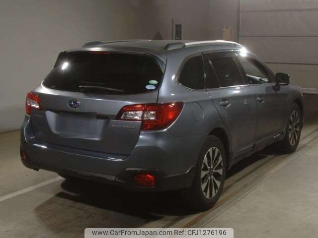 subaru outback 2016 -SUBARU--Legacy OutBack DBA-BS9--BS9-025657---SUBARU--Legacy OutBack DBA-BS9--BS9-025657- image 2