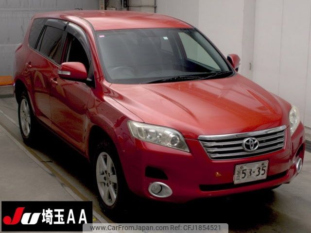 toyota vanguard 2008 CFJ1854521 image 1