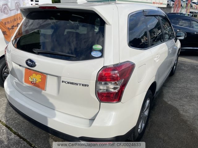 subaru forester 2015 -SUBARU--Forester DBA-SJ5--SJ5-063748---SUBARU--Forester DBA-SJ5--SJ5-063748- image 2