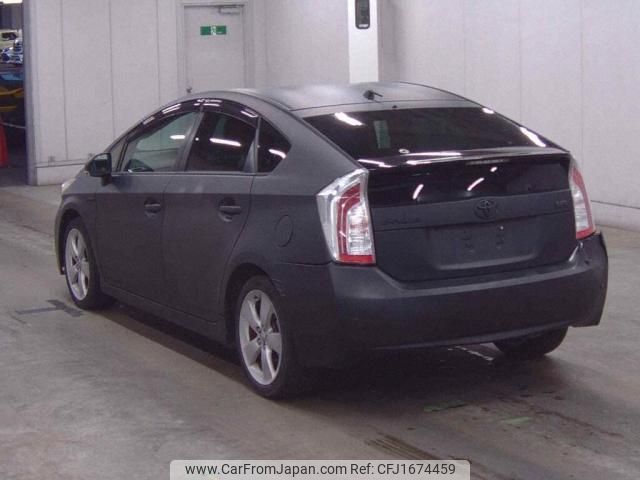 toyota prius 2012 CFJ1674459 image 2