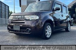 nissan cube 2012 -NISSAN--Cube DBA-Z12--Z12-217930---NISSAN--Cube DBA-Z12--Z12-217930-