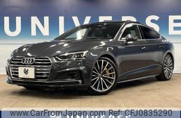 audi a5-sportback 2018 quick_quick_F5CYRL_WAUZZZF59JA061196