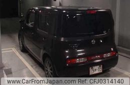 nissan cube 2013 TE242