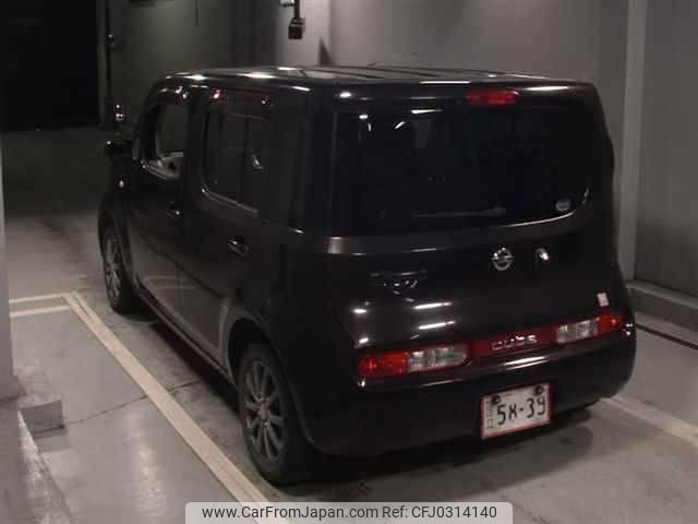 nissan cube 2013 TE242 image 1