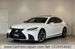 lexus ls 2019 -LEXUS--Lexus LS DBA-VXFA50--VXFA50-6004834---LEXUS--Lexus LS DBA-VXFA50--VXFA50-6004834-